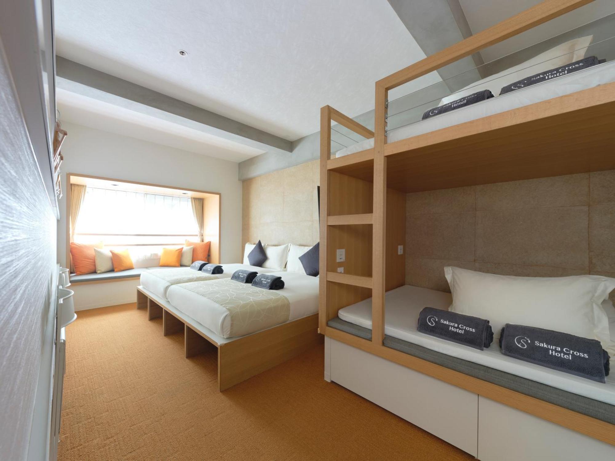 Hotel Sakura Cross Ueno Okachimachi Tóquio